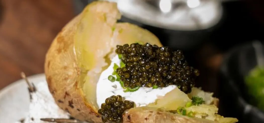 Launch of the CUT Caviar Menu 2