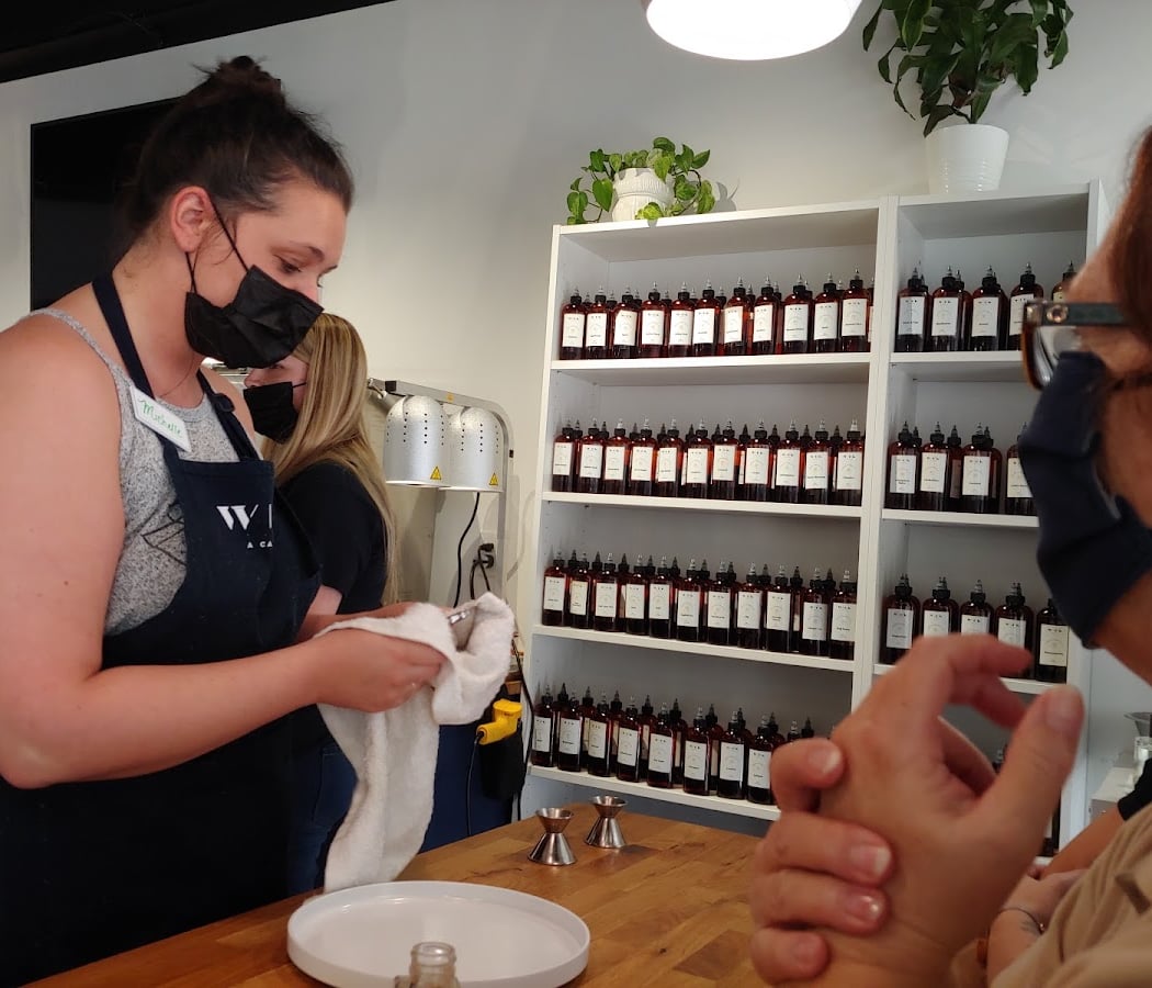Wick: A Candle Bar 3
