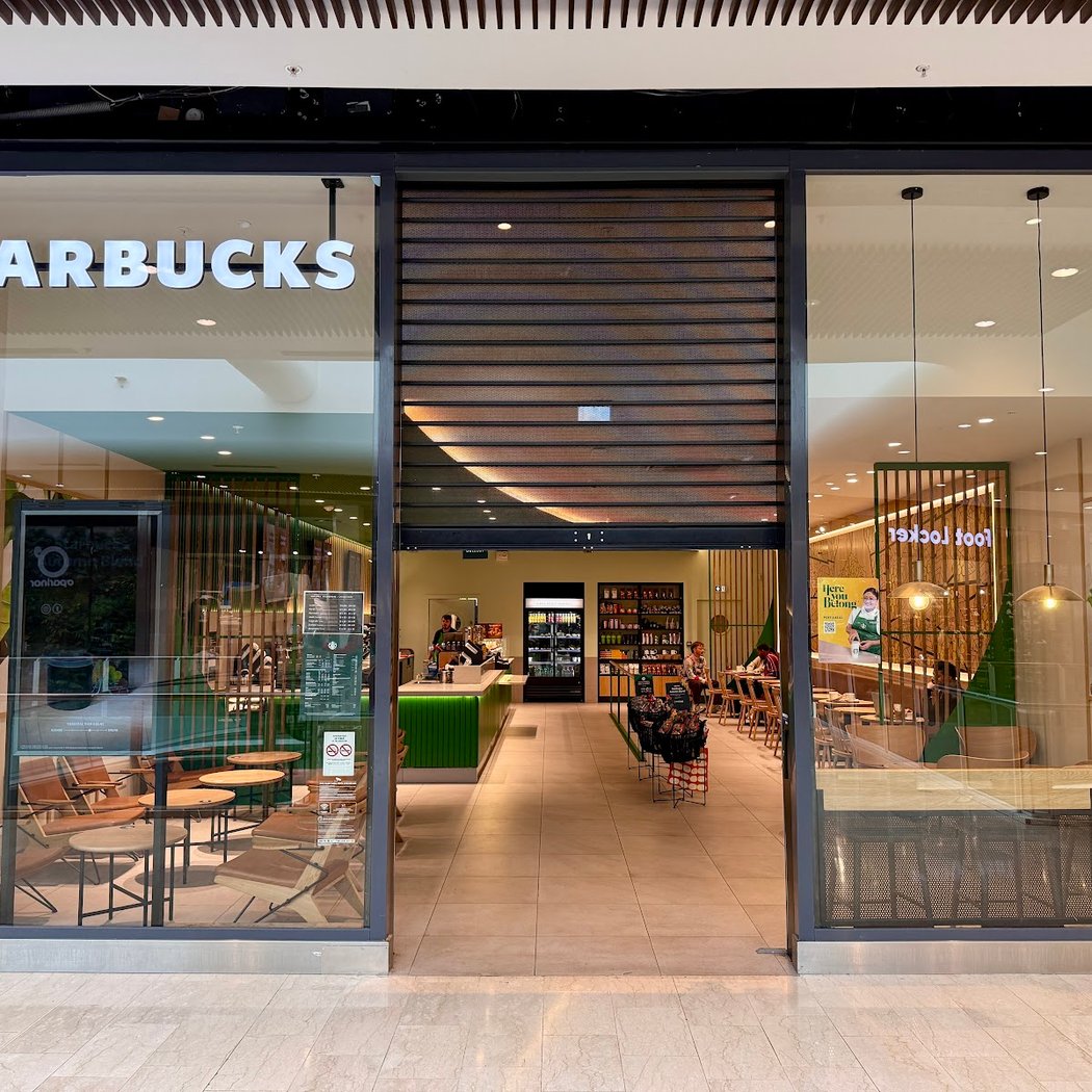 Starbucks 2