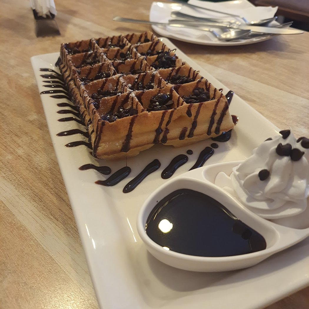Waffle Magic 3