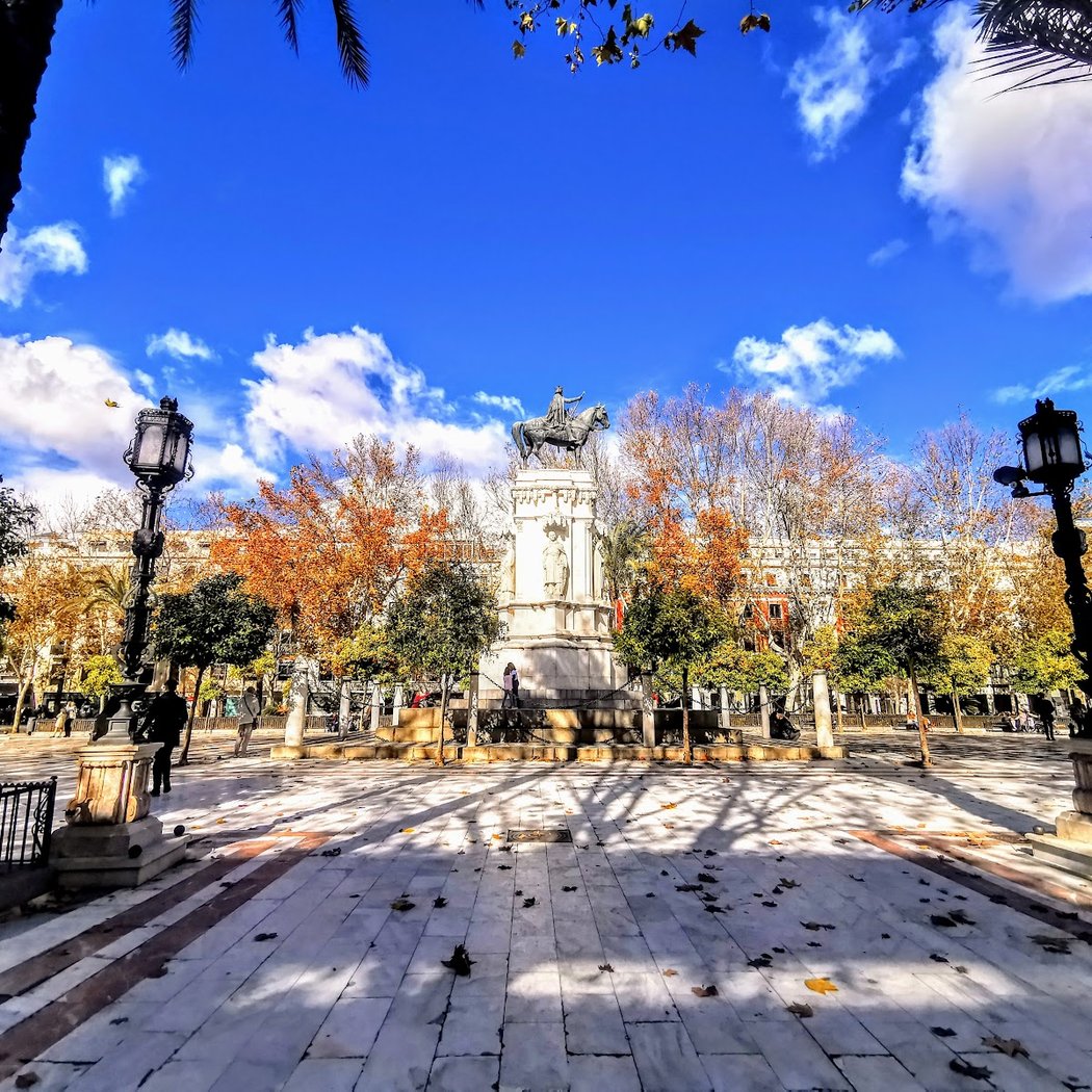 Monumento a San Fernando 1