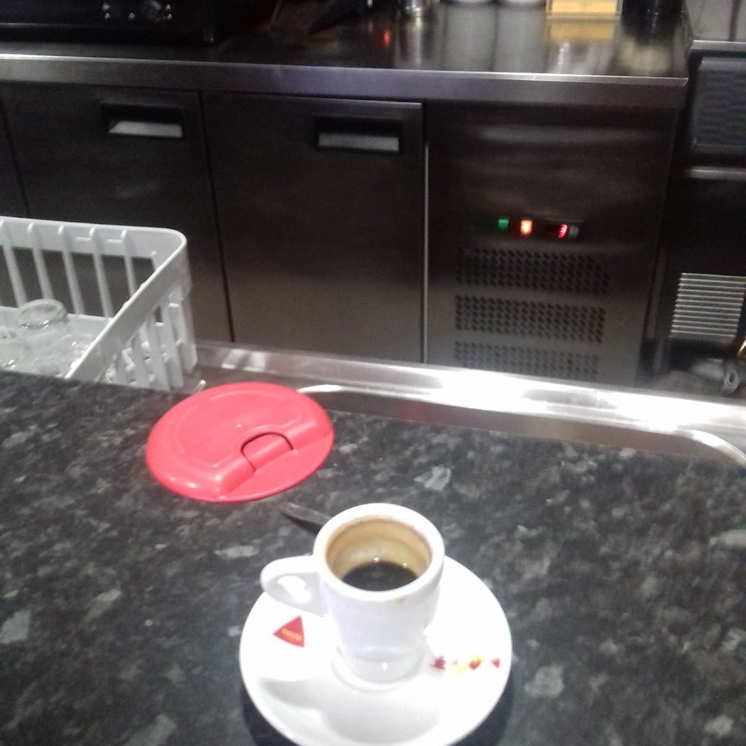 Café de l'Arrivée 1