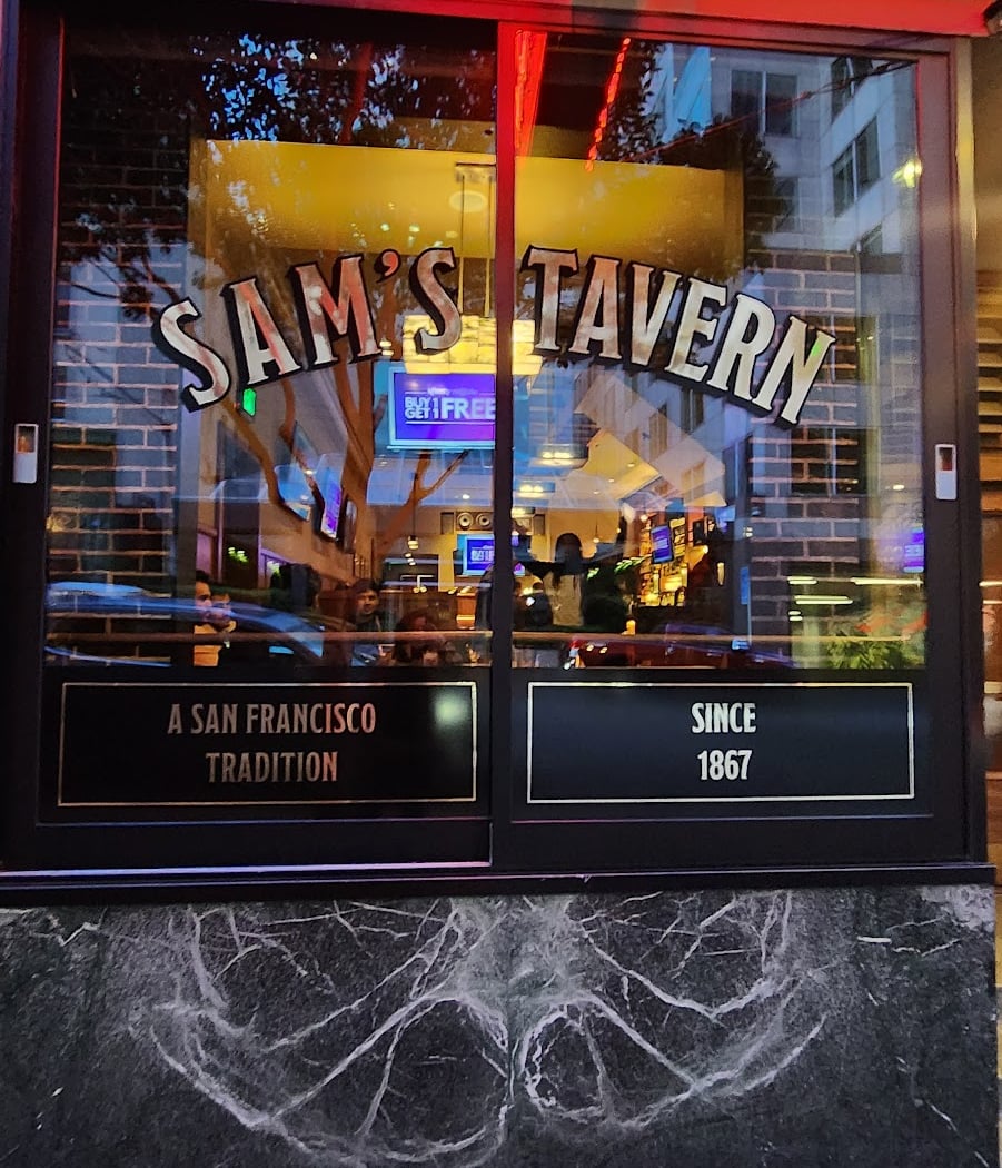 Sam's Tavern 2