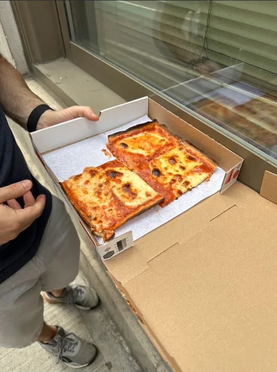 Lazzara's Pizza Cafe 2