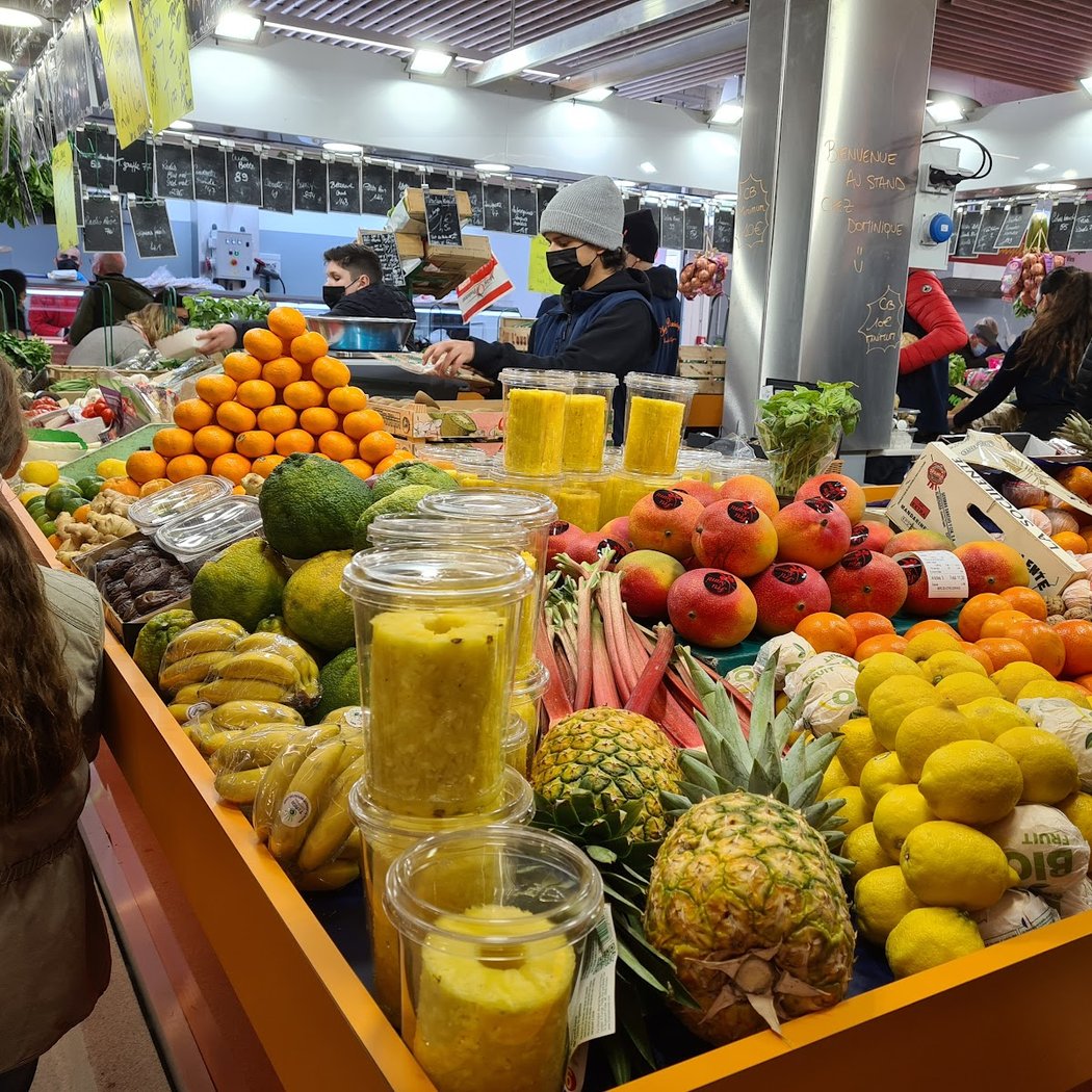 Marché Du Trosy 3