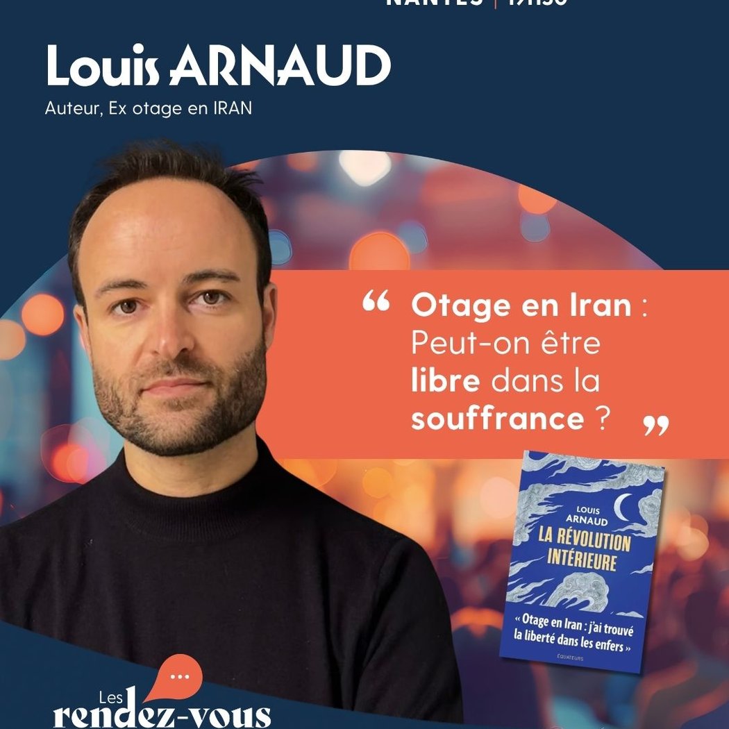 Louis ARNAUD – LES RDV INSPIRANTS