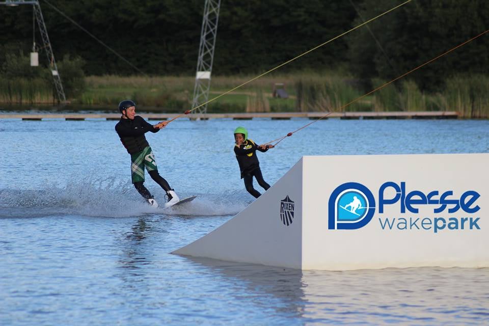 Wake Park Plessé 1