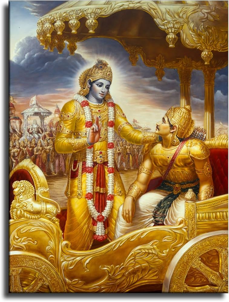 Wisdom of the Bhagavad Gita 1