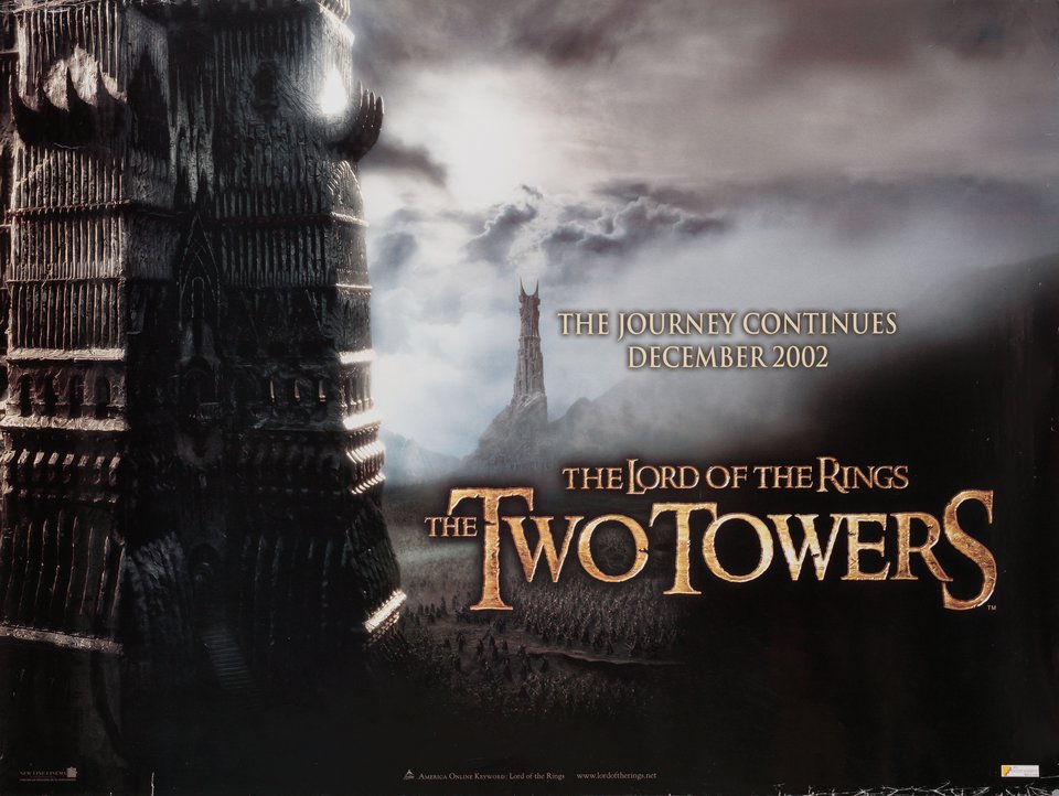 Movie Nights: The Two Towers 3