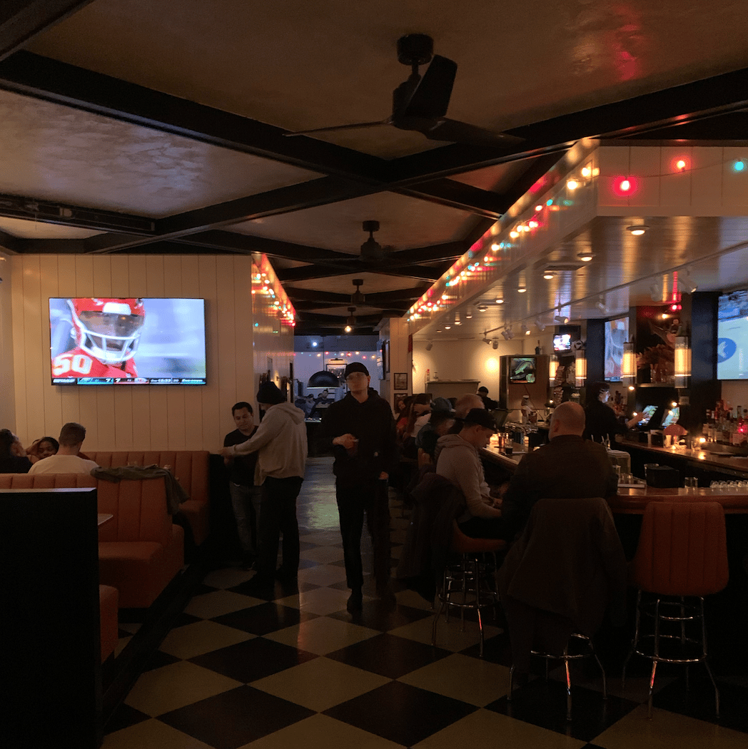 Lou’s Athletic Club 2