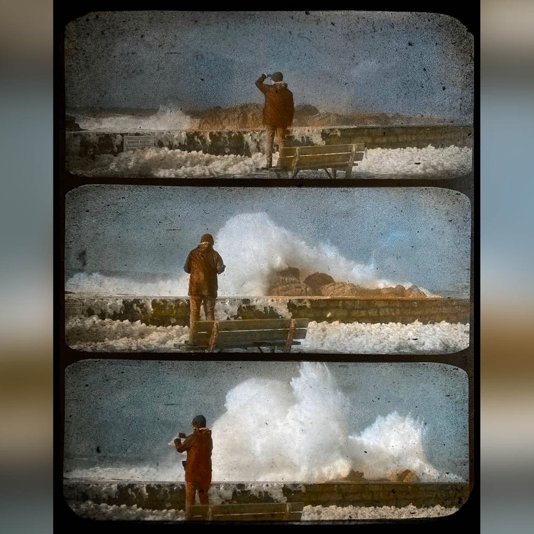 Cycle d’expositions d’images photographiques 1