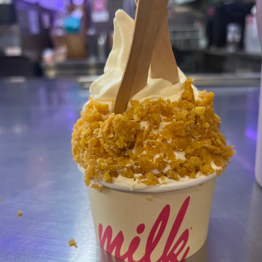 Milk Bar 3