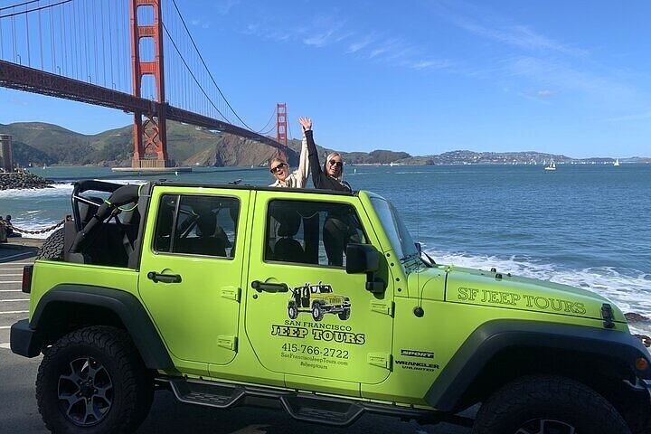 Muir Woods and Golden Gate Bridge 3-hour Private Group Tour 1