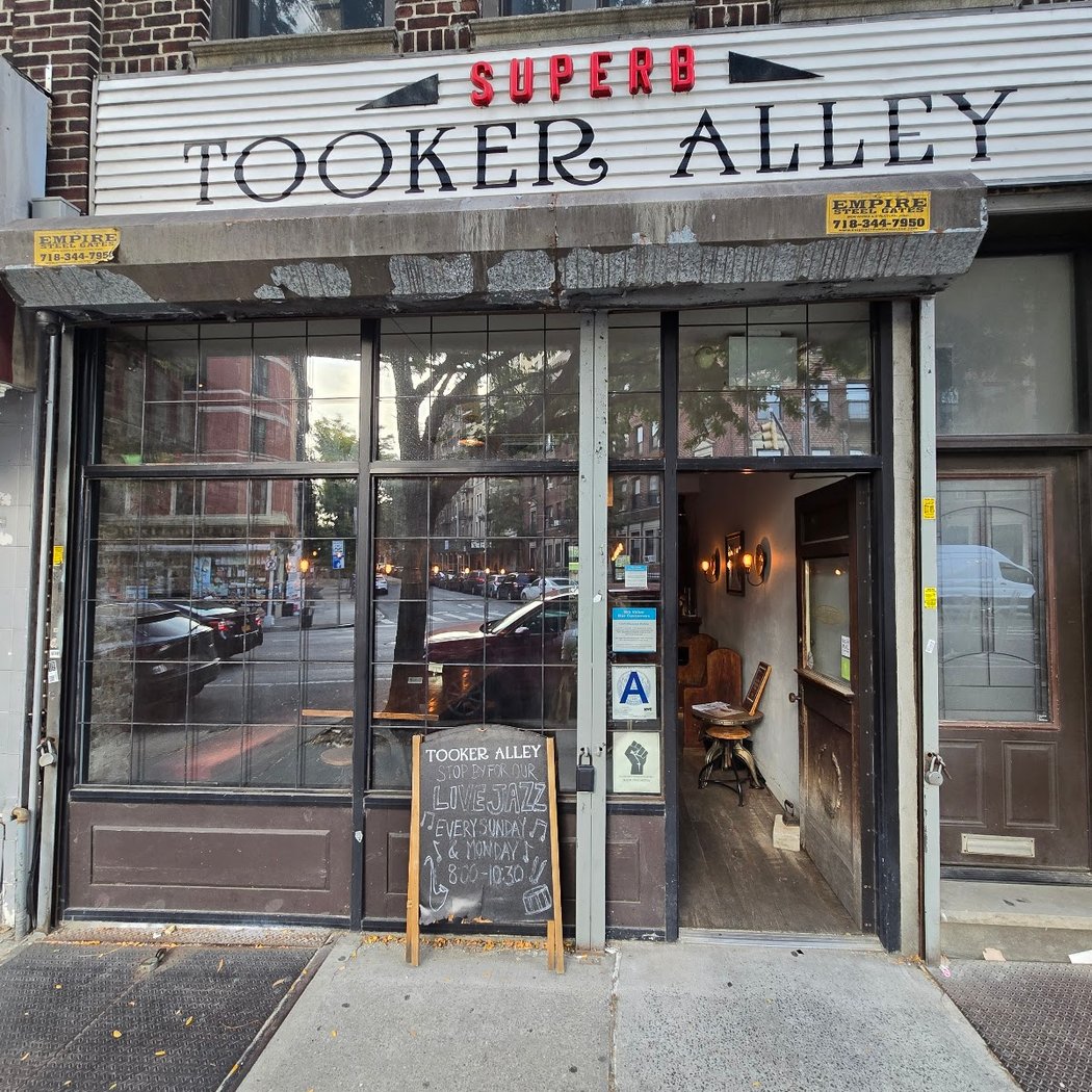 Tooker Alley 4