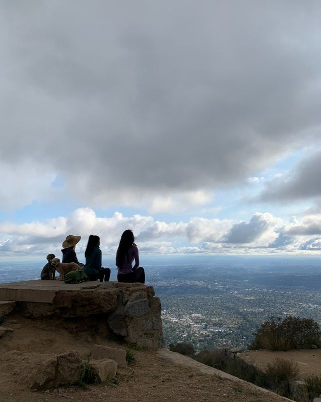 Echo Mountain 1