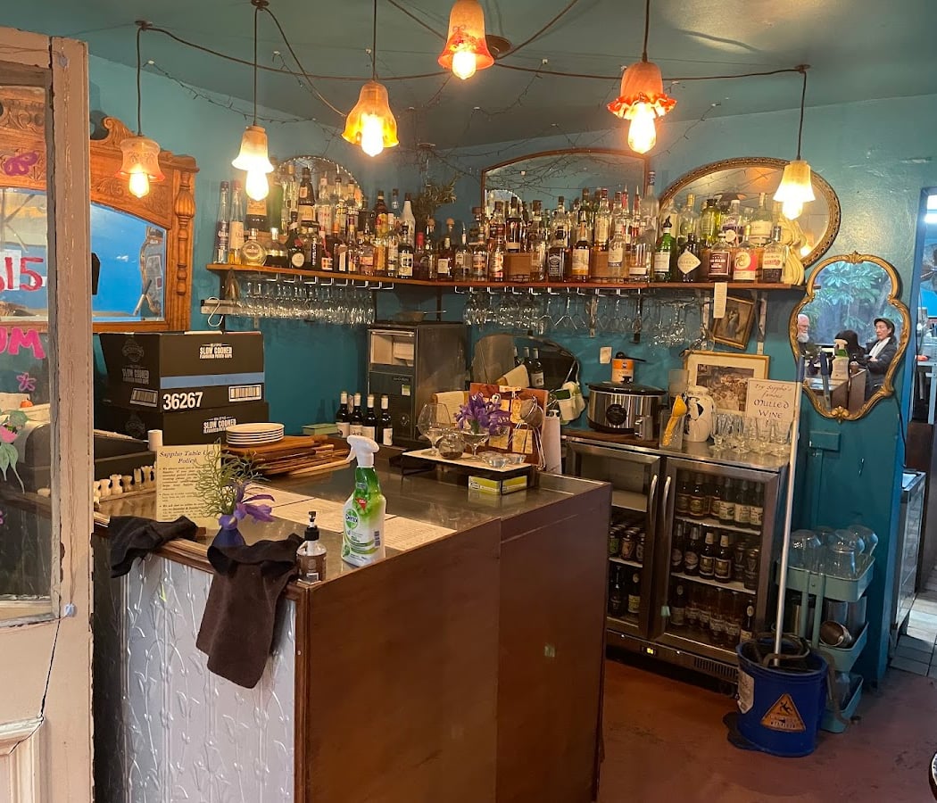 Sappho Books, Cafe & Bar 3