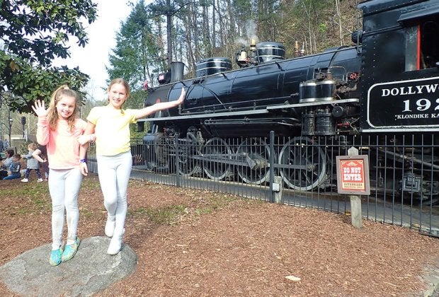 Dollywood Express 3