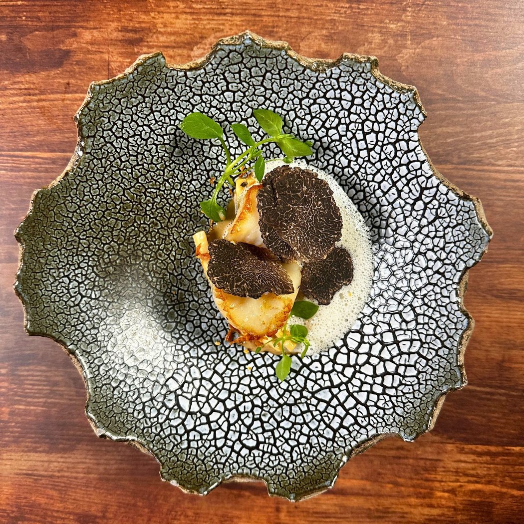 Restaurant Mâche 1