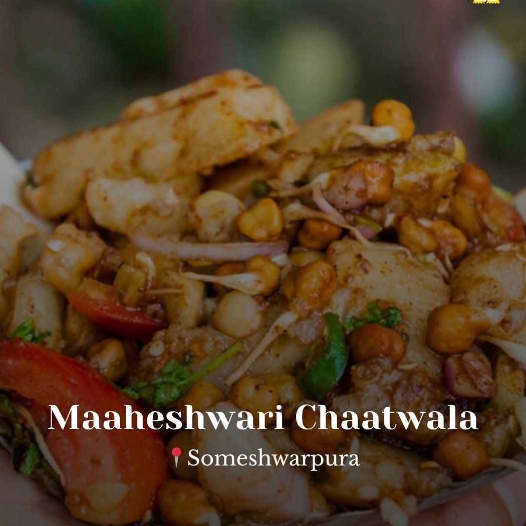 Maaheshwari Chaatwala 1