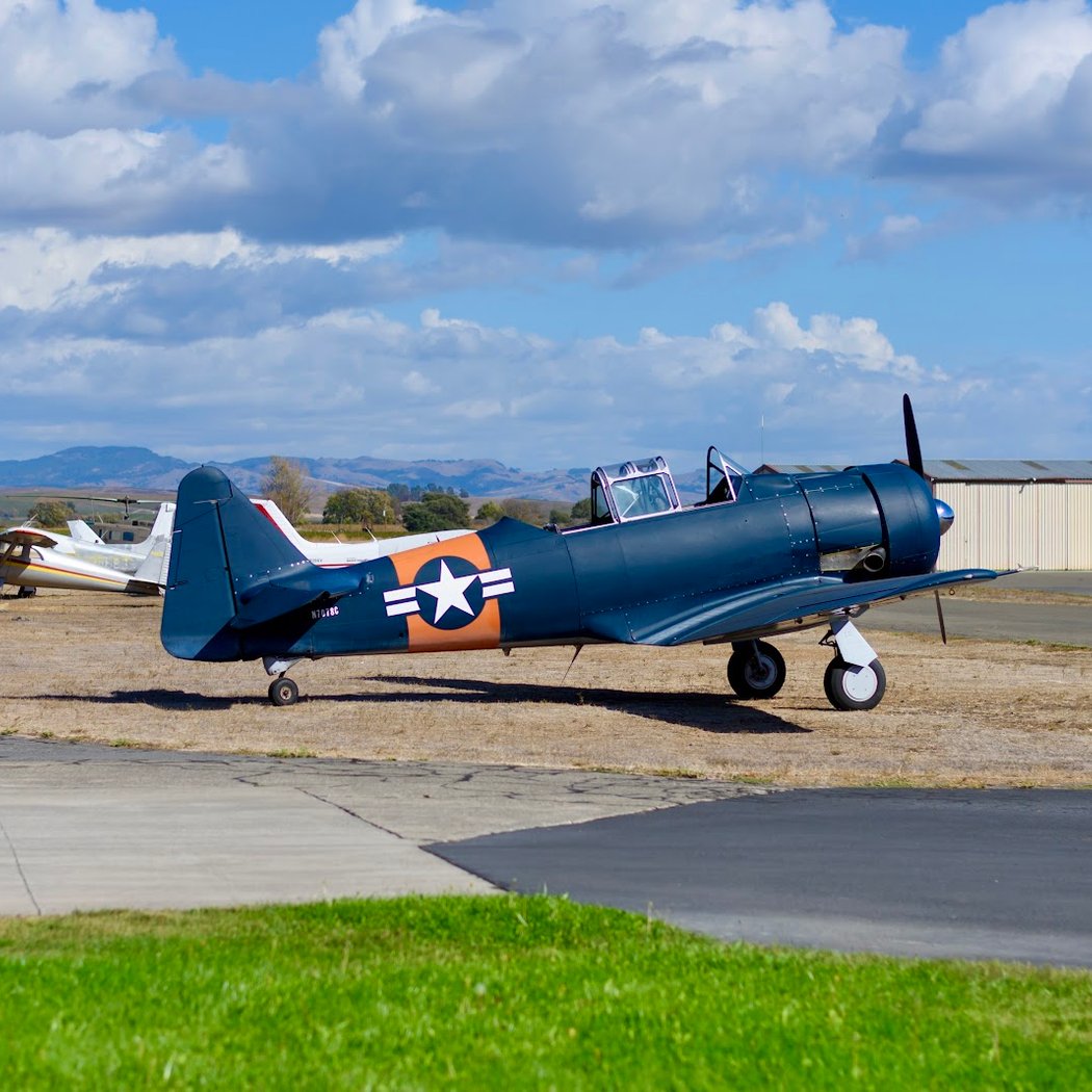 Vintage Aircraft Display Days 3