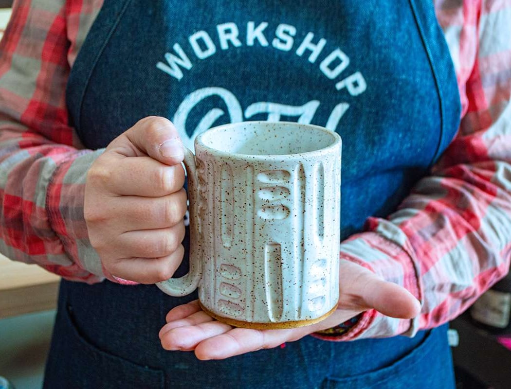 Simple Ceramics: Handbuild Your Own Tea or Coffee Mugs 1