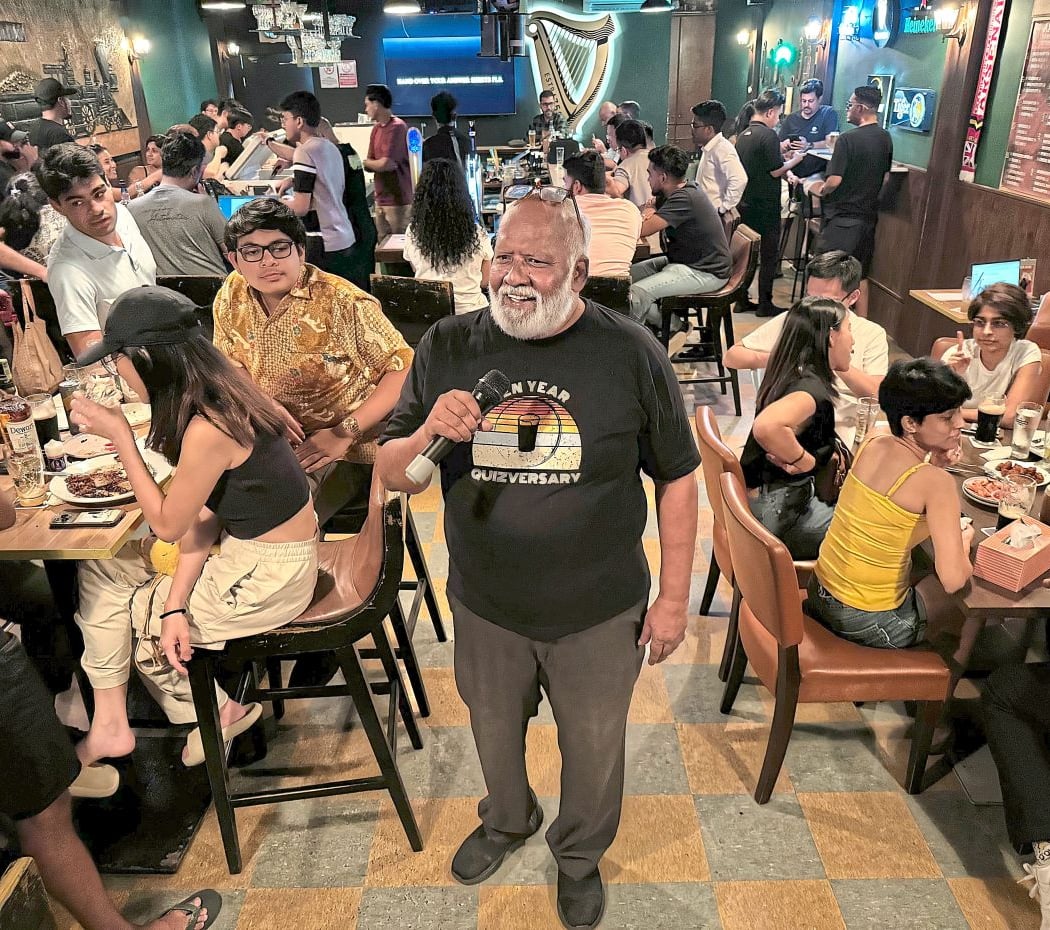 STA Trivia at Muggsy's 1