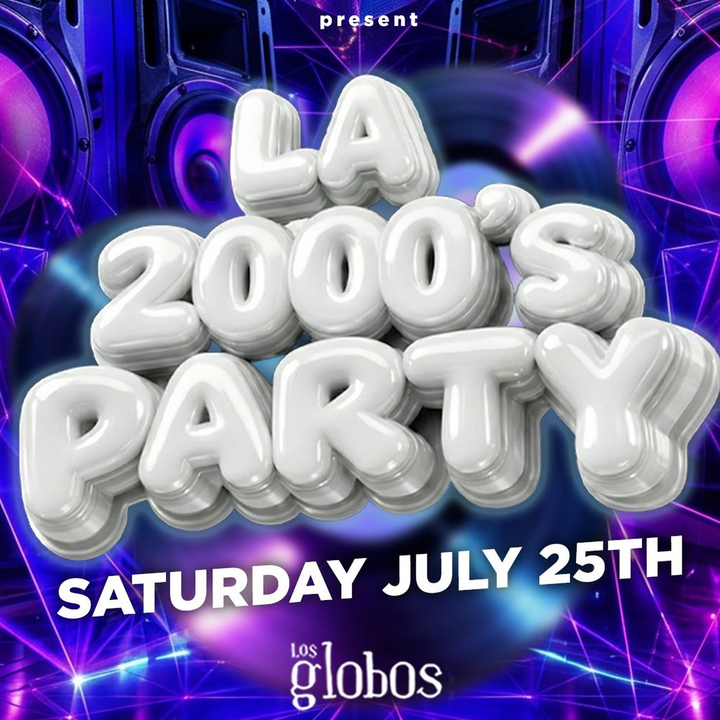 18+ FRIDAY 2000's PARTY 1