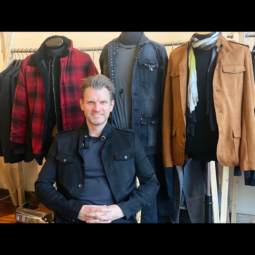 SONAS MEN'S CLOTHING 3