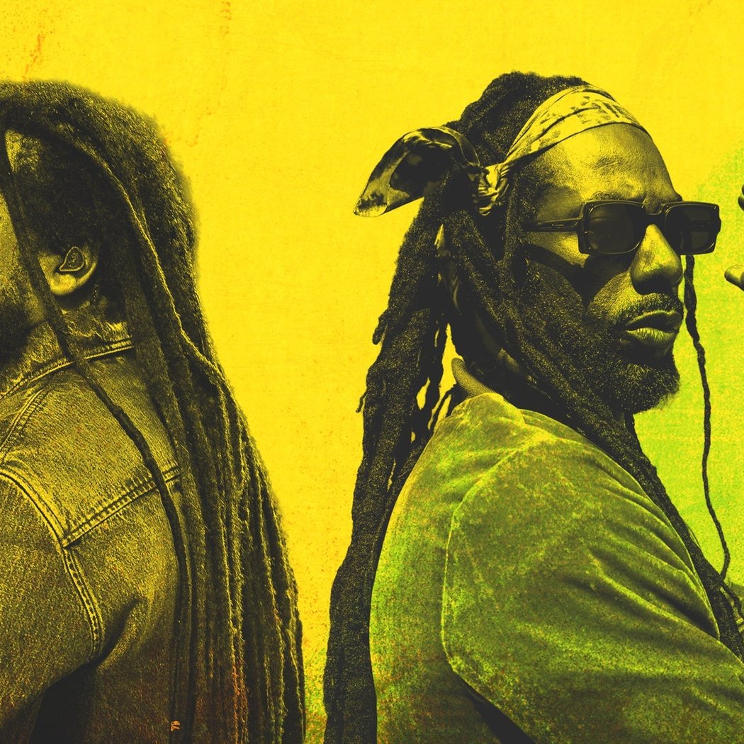 Buju Banton & Stephen Marley 2