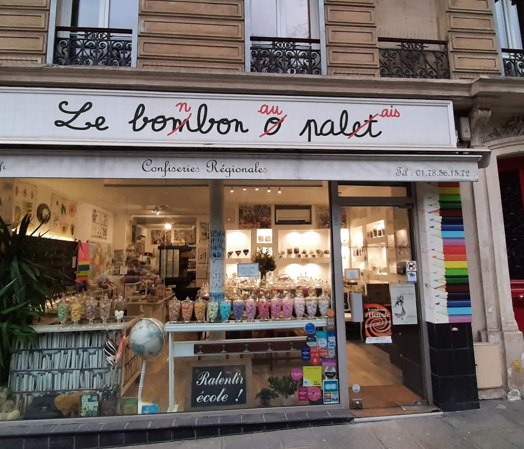 Le Bonbon au Palais 2