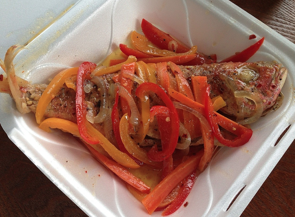 Original Ricky's Jamaican American Restaurant 3