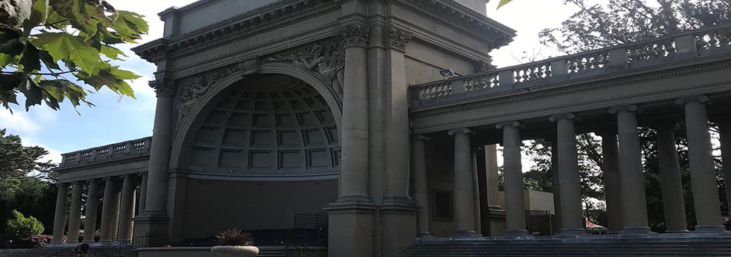 Creating San Francisco’s Great Urban Park Tour 2