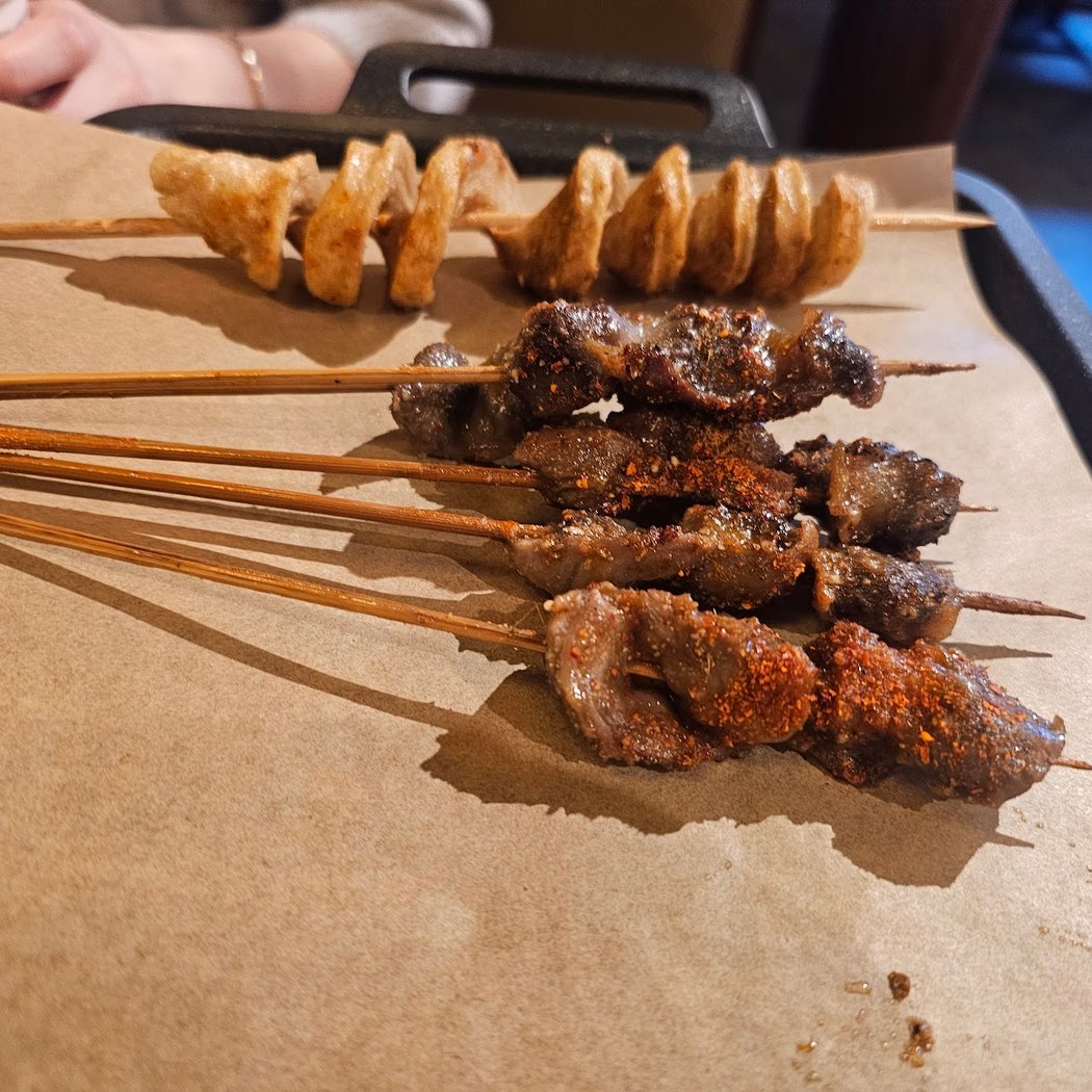Little Skewer 从前的小酒馆 3