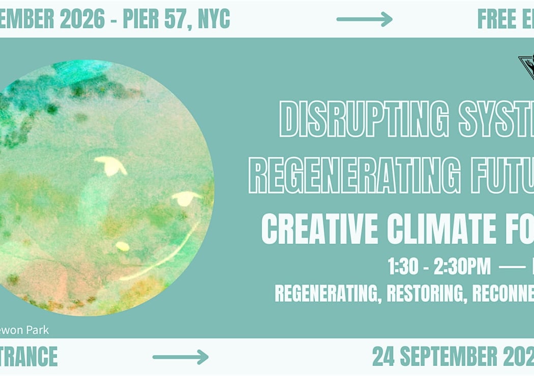 IN CONVERSATION — Regenerating, Restoring, Reconnecting