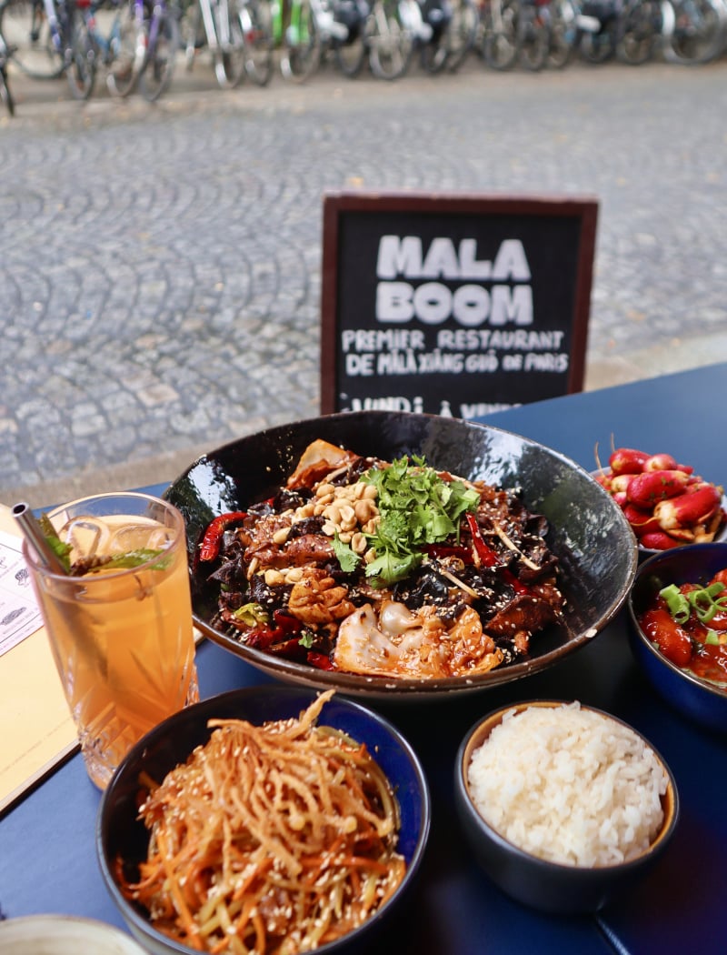 Mala Boom, A Spicy Love Story 2