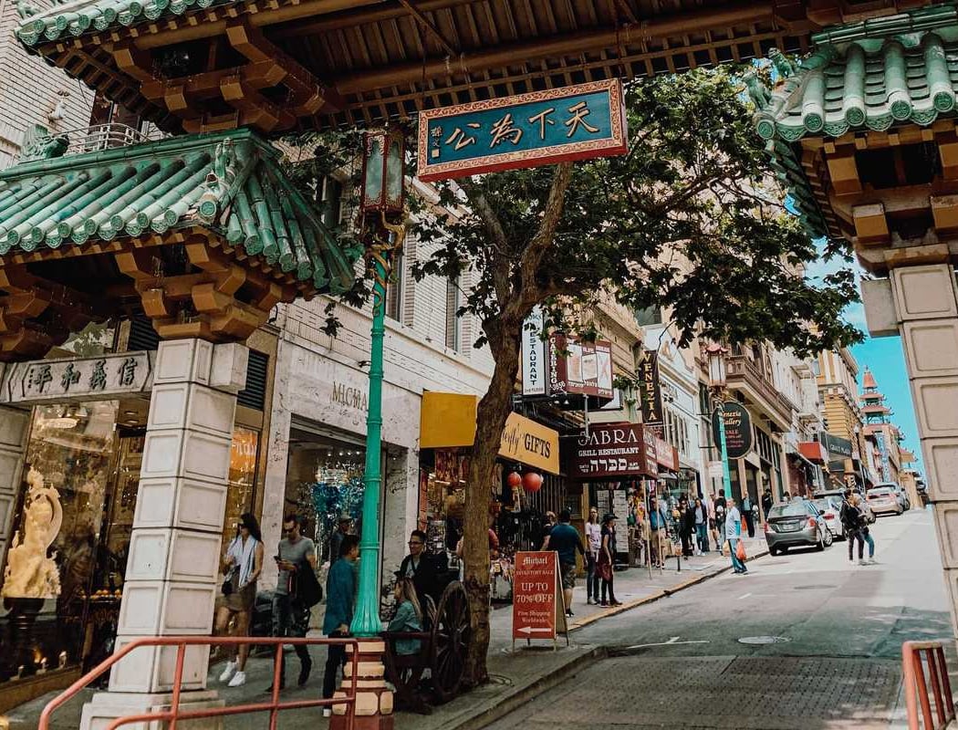 Chinatown 1
