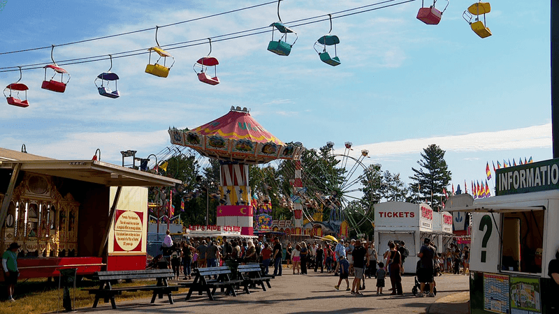 N.C. Mountain State Fair 2