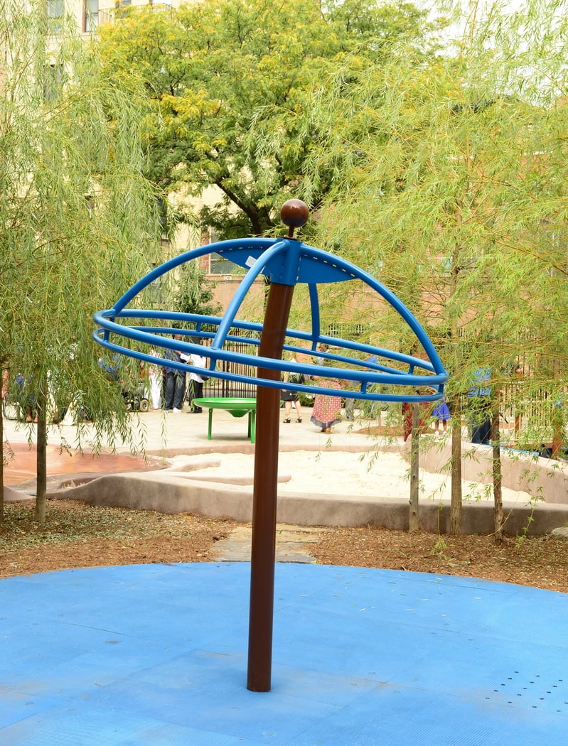 Robert L. Clinkscales Playground and Community Garden 3