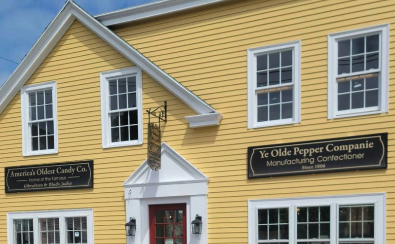Ye Olde Candy Store Pop-up 2