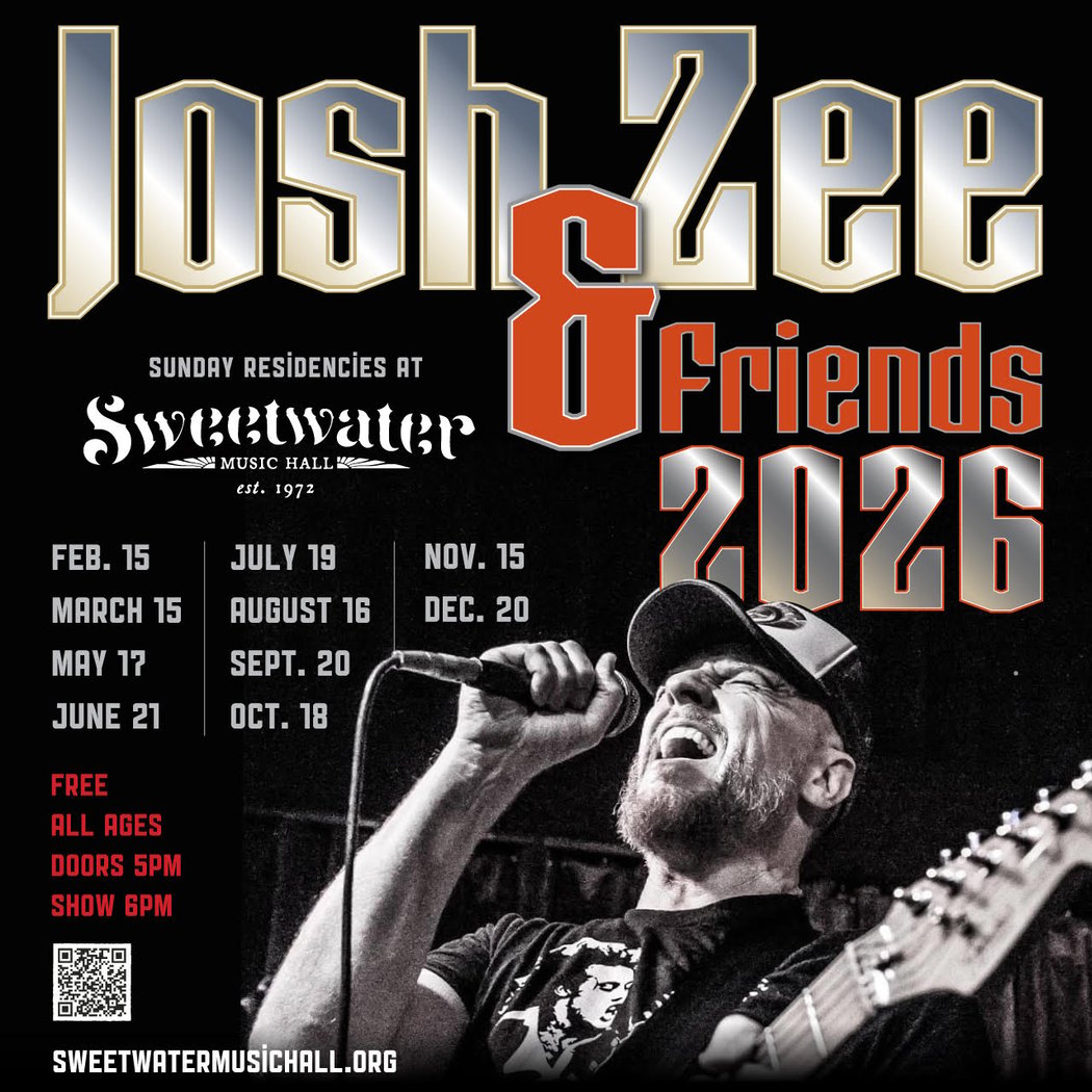Josh Zee and Friends Sunday Residency Free Show 1