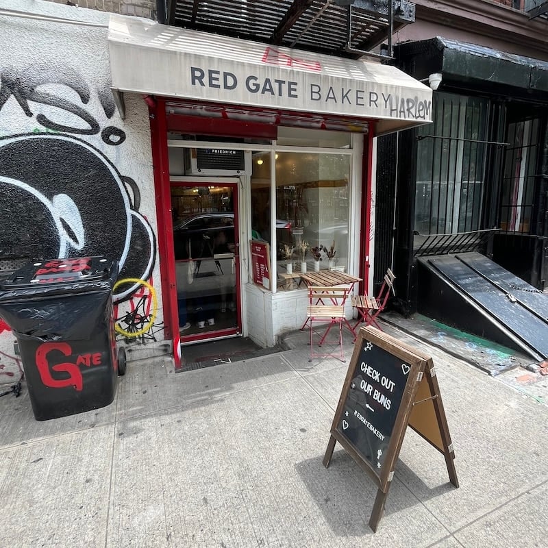 Red Gate Bakery 2