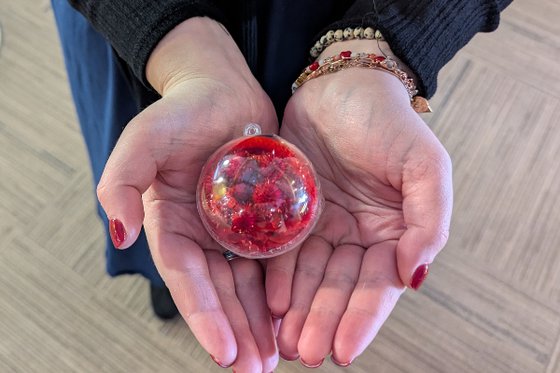 Inside Out Memory Orb 1