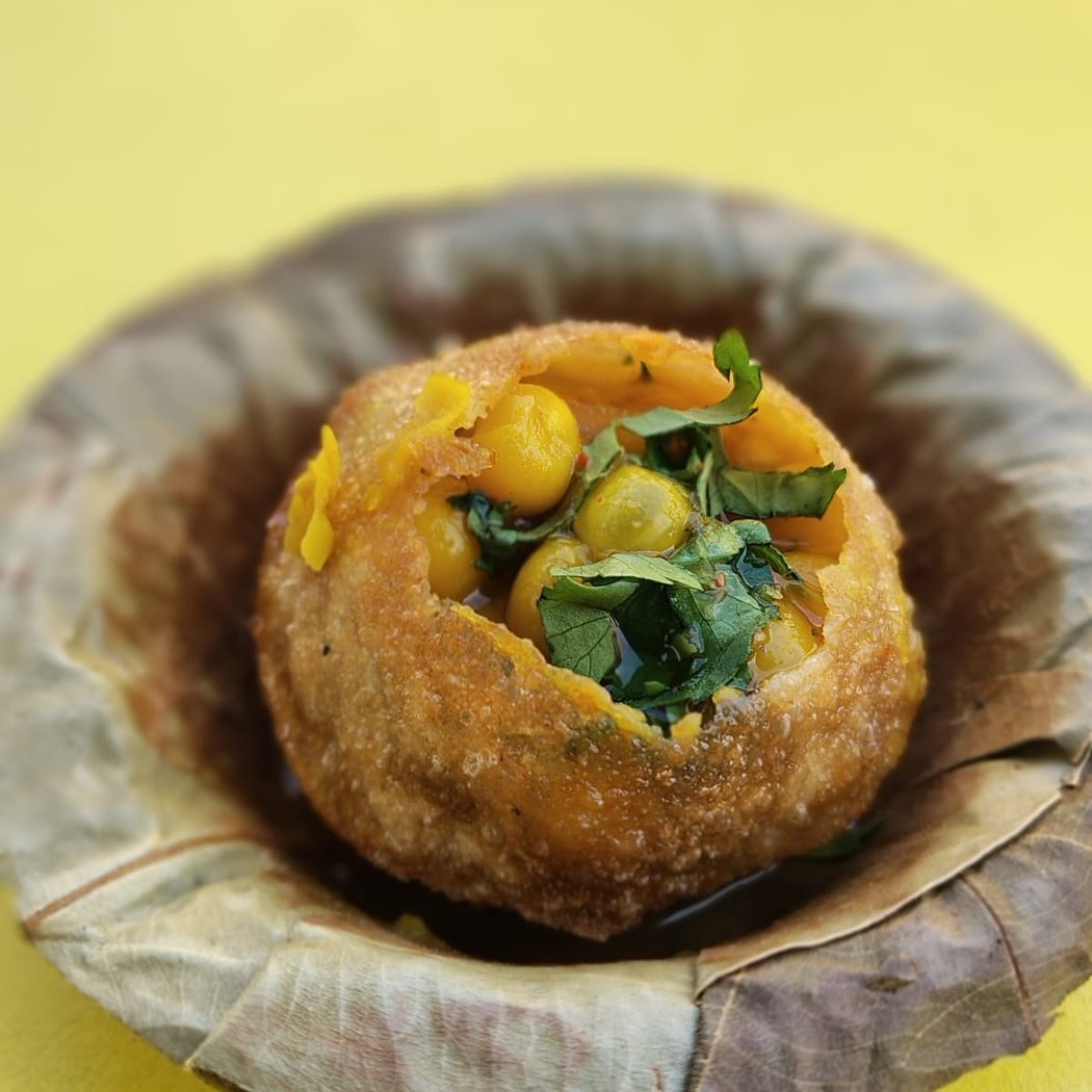 Bihari Puchka and Chaat 1