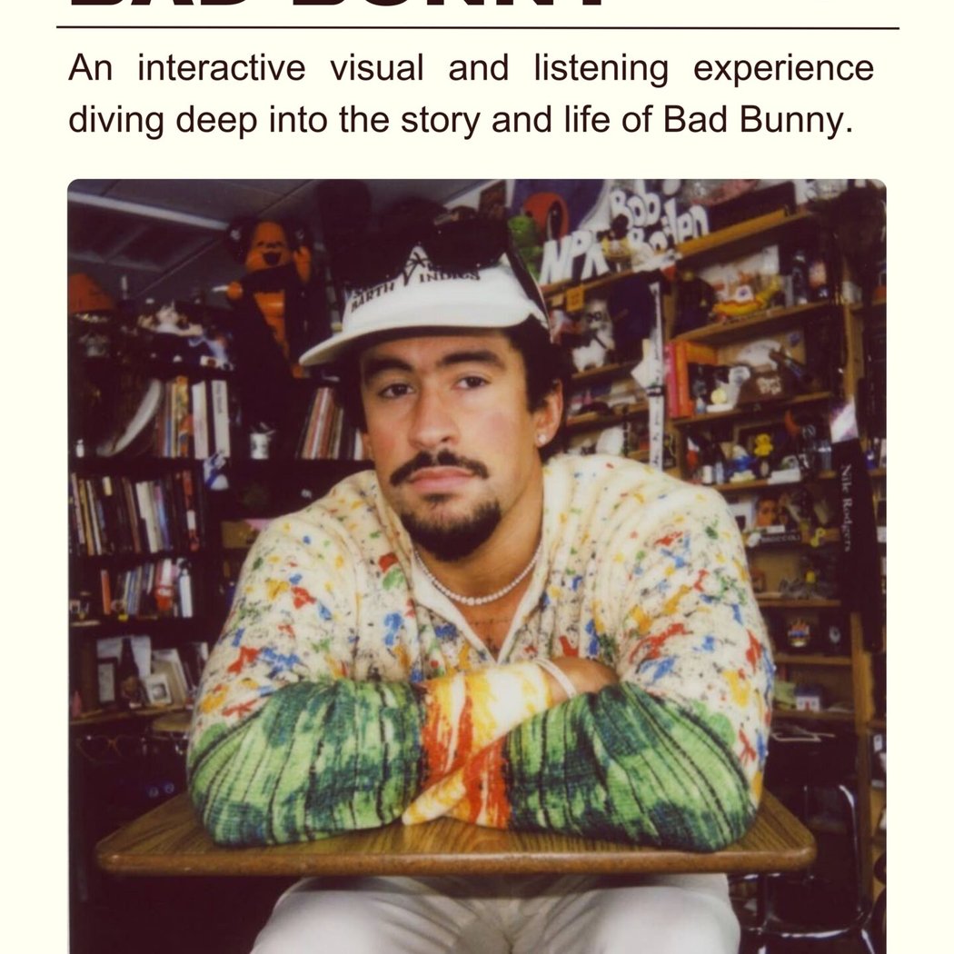 Diary Of: Bad Bunny with Sounds of Spotlight 1