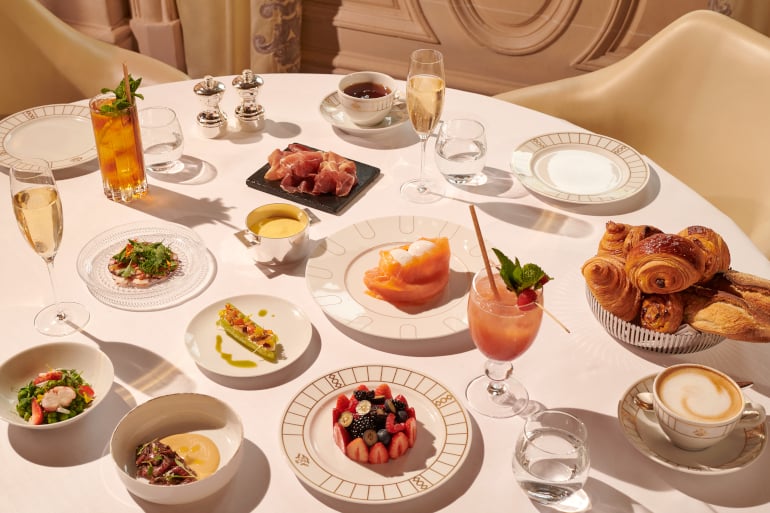 Le Meurice 1