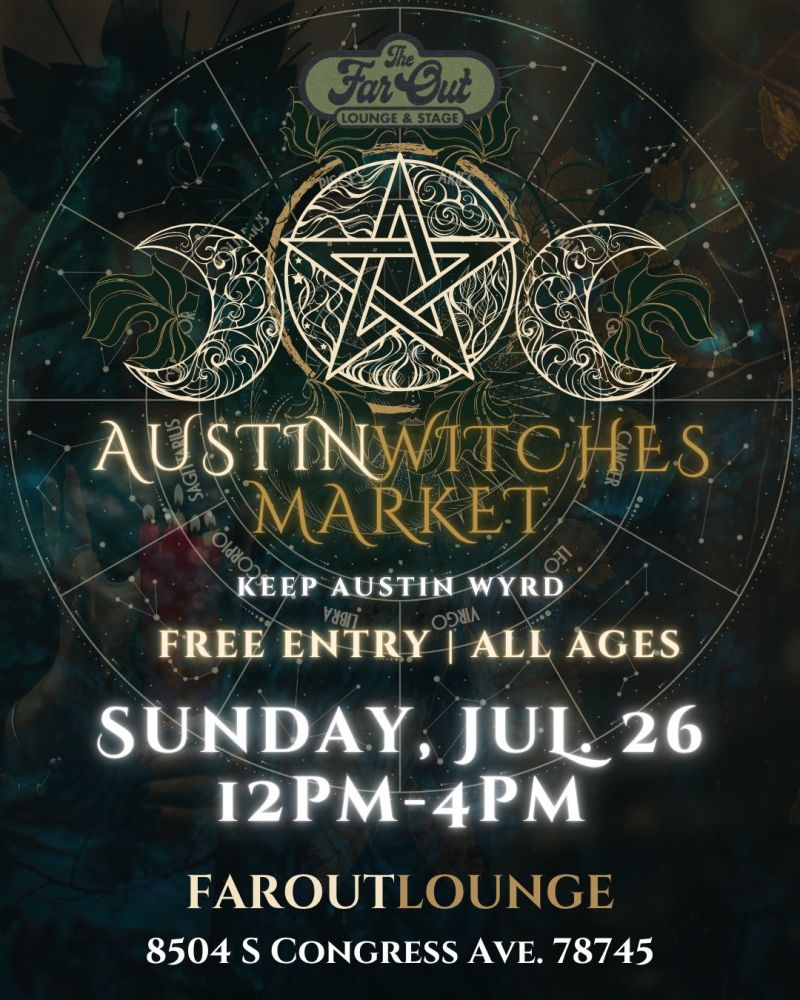 Austin Witches Market 1