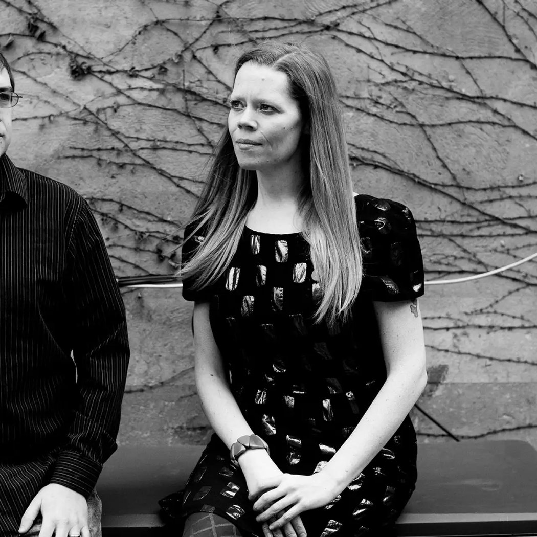 Caroline Davis & Rob Clearfield's Persona 1