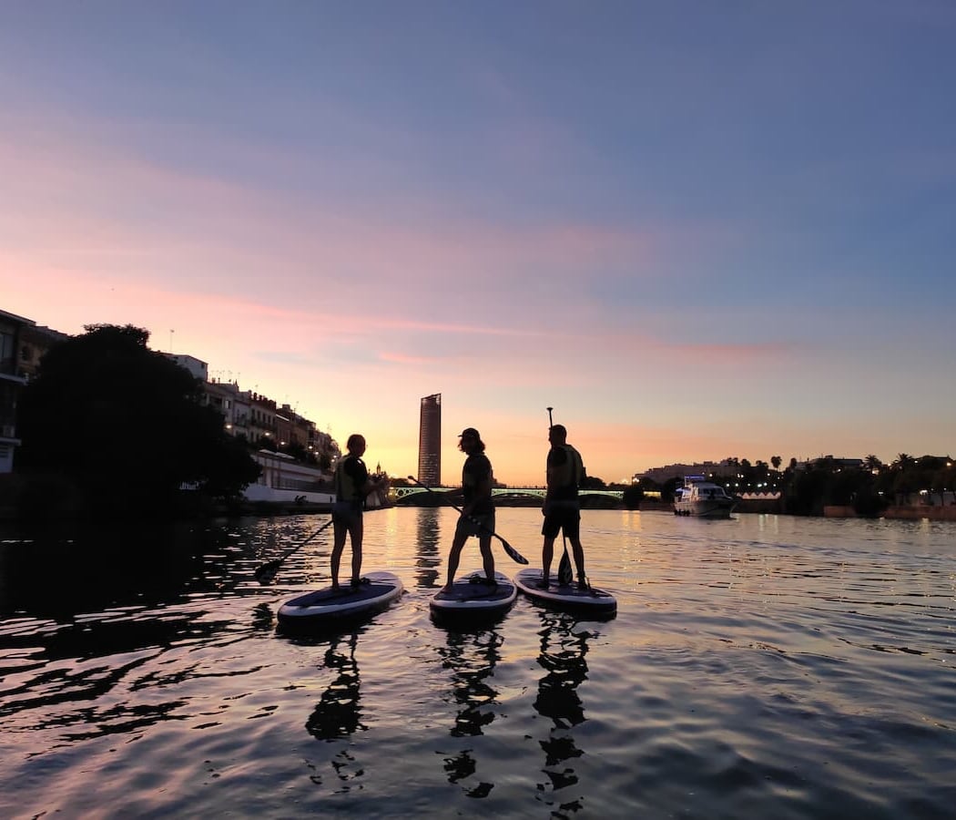 Paddle Surf Sevilla 2