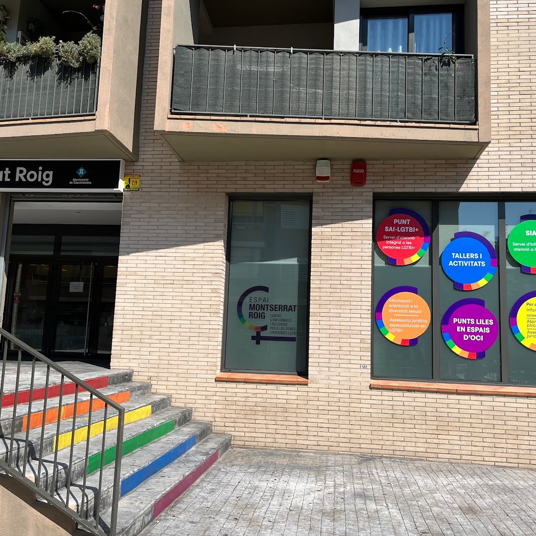 Espai Montserrat Roig 1
