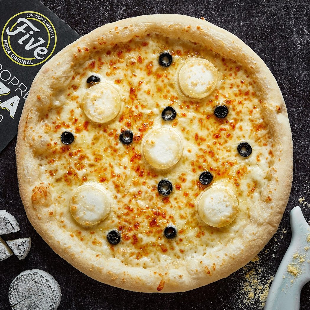Five Pizza Original - Courbevoie 1